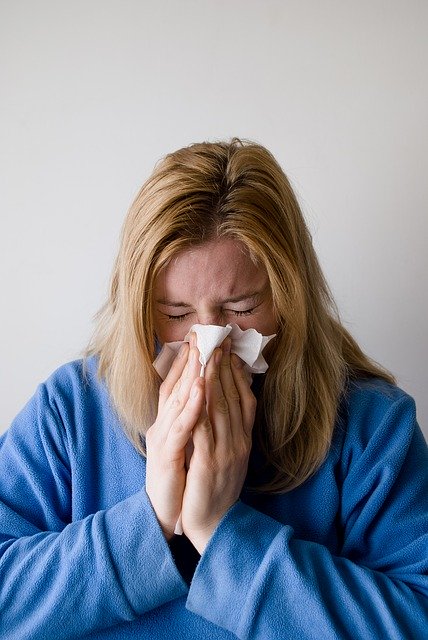 5 Ways To Alleviate Allergy Symptoms